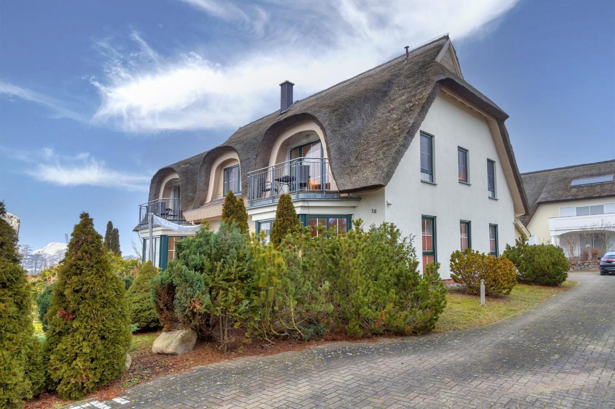 Haus Ostseeglueck - Ferienwohnung Mittagssonne Mit Gemeinschaftssauna Loddin Zewnętrze zdjęcie